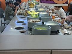-大橘元自助回转火锅(天河新天地店)