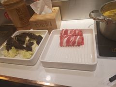 -百品聚旋转火锅(号外店)
