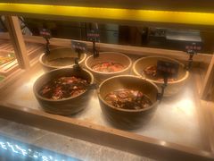 -梨花自助烤肉(西三旗万象汇黑金店)
