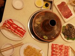 -八先生涮肉房(三里河店)
