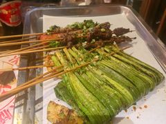 -杨老头鲜货烧烤(太古里店)