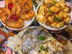 -探鱼·鲜青椒爽麻烤鱼(正佳广场店)