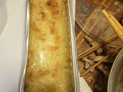 芝士焗榴莲-汇通杨家·烤肉(汇通店)