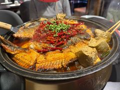 -辣尚瘾·烤鱼·新川菜(交大直营店)