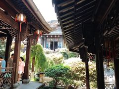 -胡雪岩故居