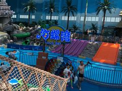 -青岛东方影都融创水世界