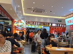-庆米鲜朝鲜族拌饭(固戍店)