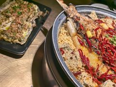 -烤匠麻辣烤鱼(环球中心店)
