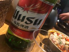 -串大叔炭火烤串·鸡西大冷面刀削面(总店)