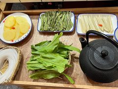 -贤合庄卤味火锅(永年新世纪店)