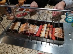 -丰茂烤串(公园店)