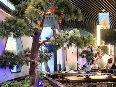 -绿茶餐厅(成都大悦城店)