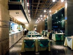 大堂-La Sauce法意餐厅