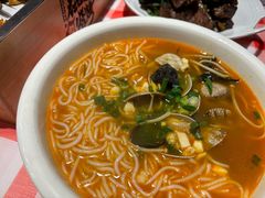 花甲粉丝-在老街·淮安大排档·甜麻干煸龙虾·烧烤(河下古镇店)