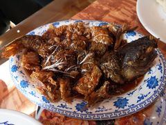 罾蹦鲤鱼-天津菜馆(南湖店)