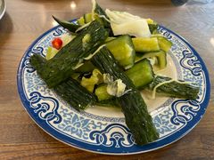 酸辣瓜条-鼎香润(德胜门内店)