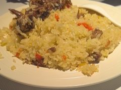 -西域阿里马新疆菜·清真(桂花路店)