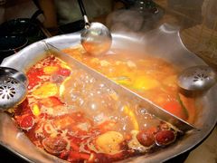 -湊湊火锅·茶憩(东城万达店)