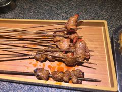 口爆牛肉-酒肉行·虎子盐筋烤肉(大寨路店)