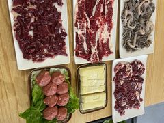 -伟记牛肉(金鸿公路店)