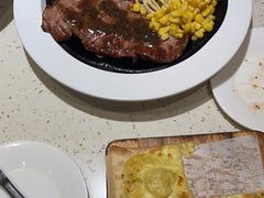 -夏日玛莉西餐厅(金茂览秀城店)