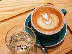 -Hiwork cafe(新街高和店)