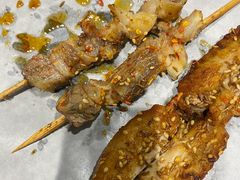-红岸碳烤齐齐哈尔原味生态烤肉