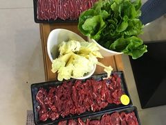 -萬户牛潮汕牛肉火锅(站前分店)