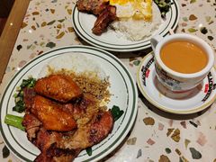 -华嫂冰室(尖沙咀店)