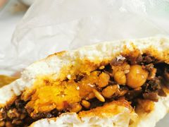 -老马家马蓉蛋菜夹馍·腊牛肉夹馍(回民街店)