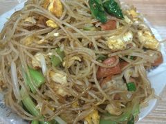 大肠炒粉干-大胜浙达炒粉干