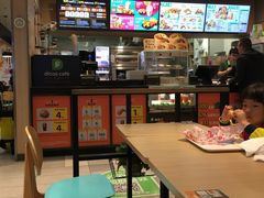 -德克士(崂山百货店)