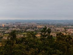 -神光山国家森林公园