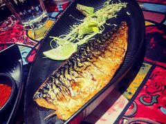 -1218 GRILL 主厨