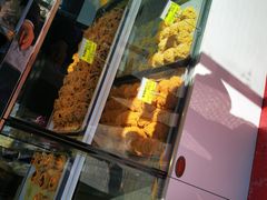 面包甜点陈列柜-鲍师傅糕点(西站店)