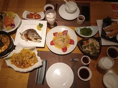 -禾风·海鲜料理自助(玉林店)