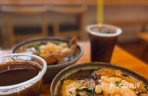 Suzhou's Famous Noodles
