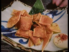 烤鱼翅-角落里(中山公园店)