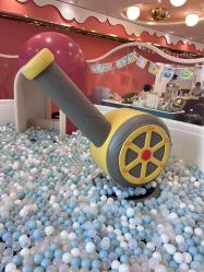 -奈尔宝·儿童乐园·亲子餐厅(苏州大悦城店)