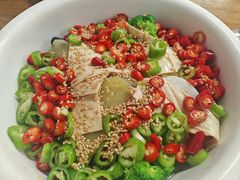 棒棒鸡（半只）-艺味深尝(云锦路店)