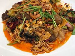 -拿渡·水煮鱼麻辣香锅(王府井奥莱·香江小镇店)