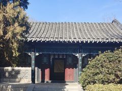 -戚继光故里