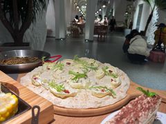 -麓椿花园西餐厅(海乐世界店)