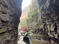 -龙潭大峡谷