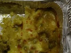 法式咖喱焗饭-达美乐比萨(江月路店)