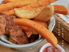 时光小食拼盘-雕刻时光咖啡馆(交大店)