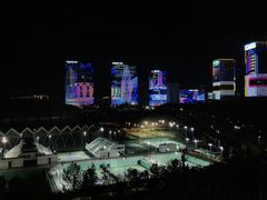 -济南喜来登酒店