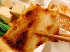 老北京麻酱糖饼-乔先生涮肉·鲜活牛羊肉火锅(塘沽店)