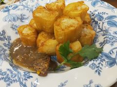 特调三稔包·呃虾条-盏簋品味馆(沙溪店)