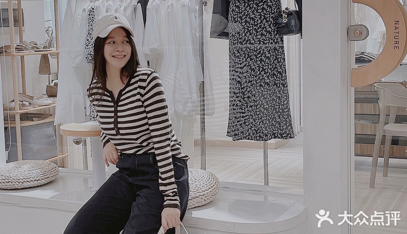 东莞韩系女装店｜NATURE•穿上秒变韩剧女主👑